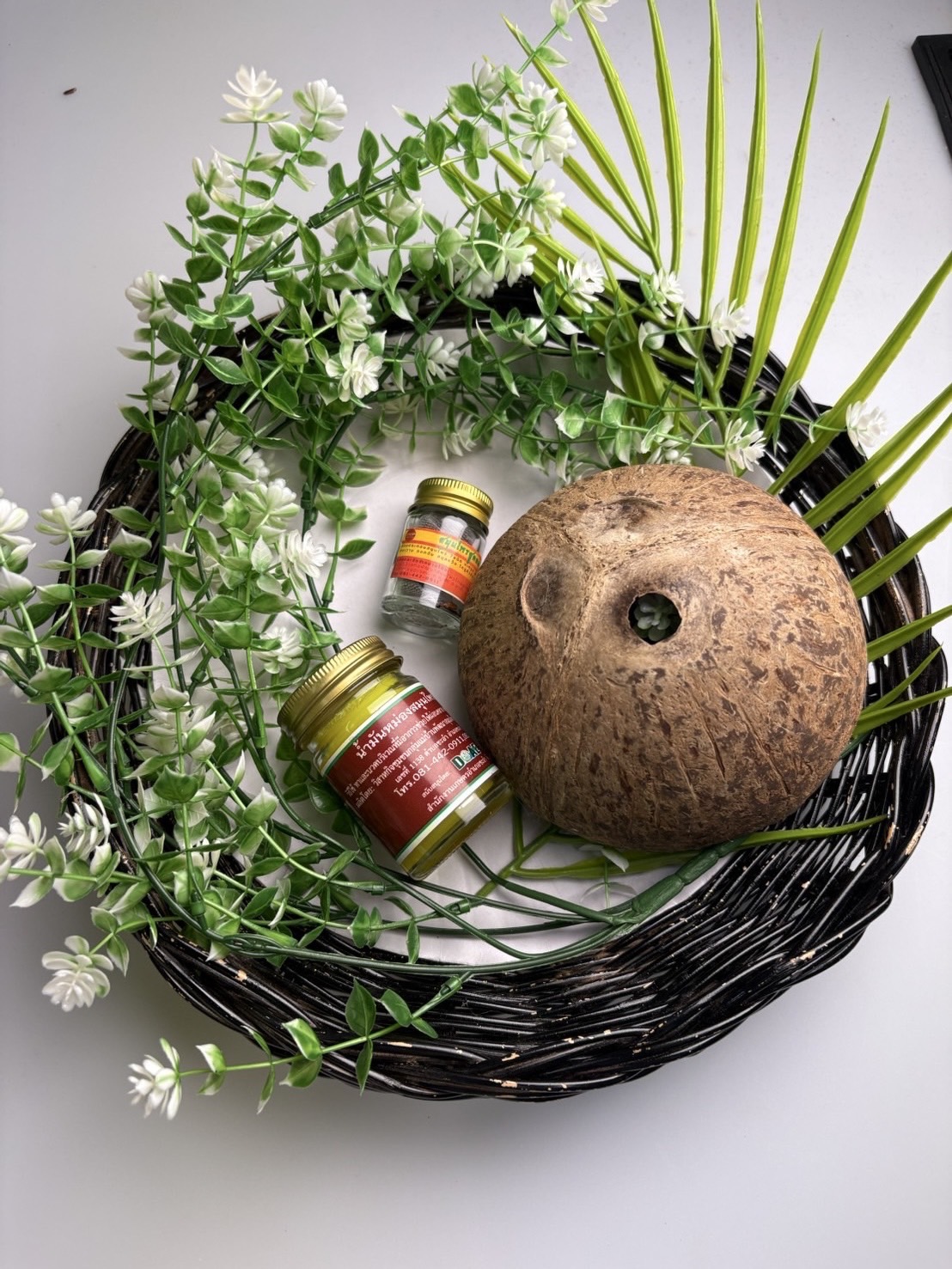 น้ำมันหม่องไพลสด บรรเทาอาการปวดและบำรุงสุขภาพ